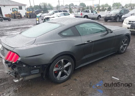 2015 Ford Mustang V6 из США, поврежденный, VIN 1FA6P8AM7F5388951